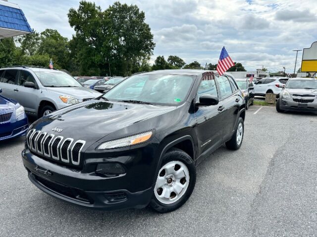 2014 Jeep Cherokee Sport Norfolk VA