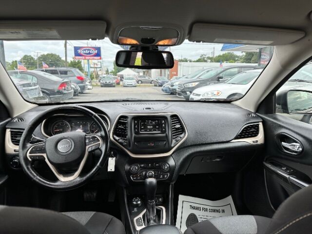 2014 Jeep Cherokee Sport Norfolk VA