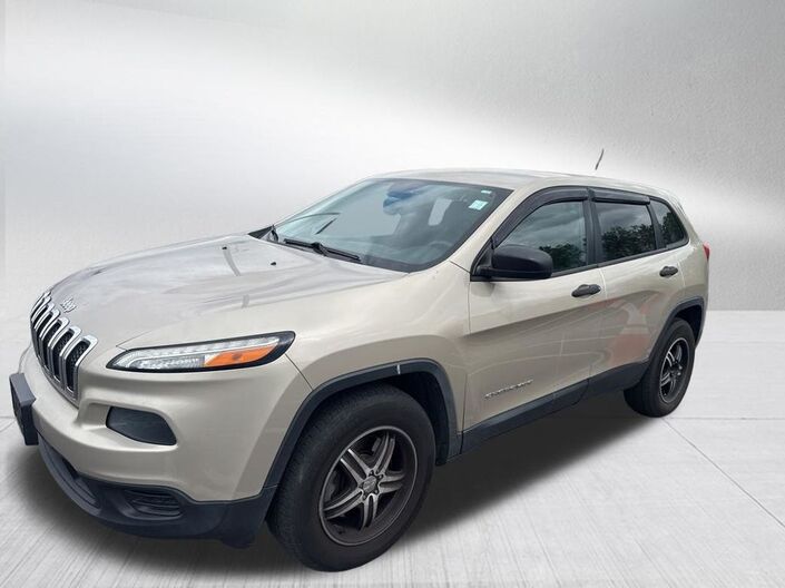 2014 Jeep Cherokee Sport Oshkosh WI
