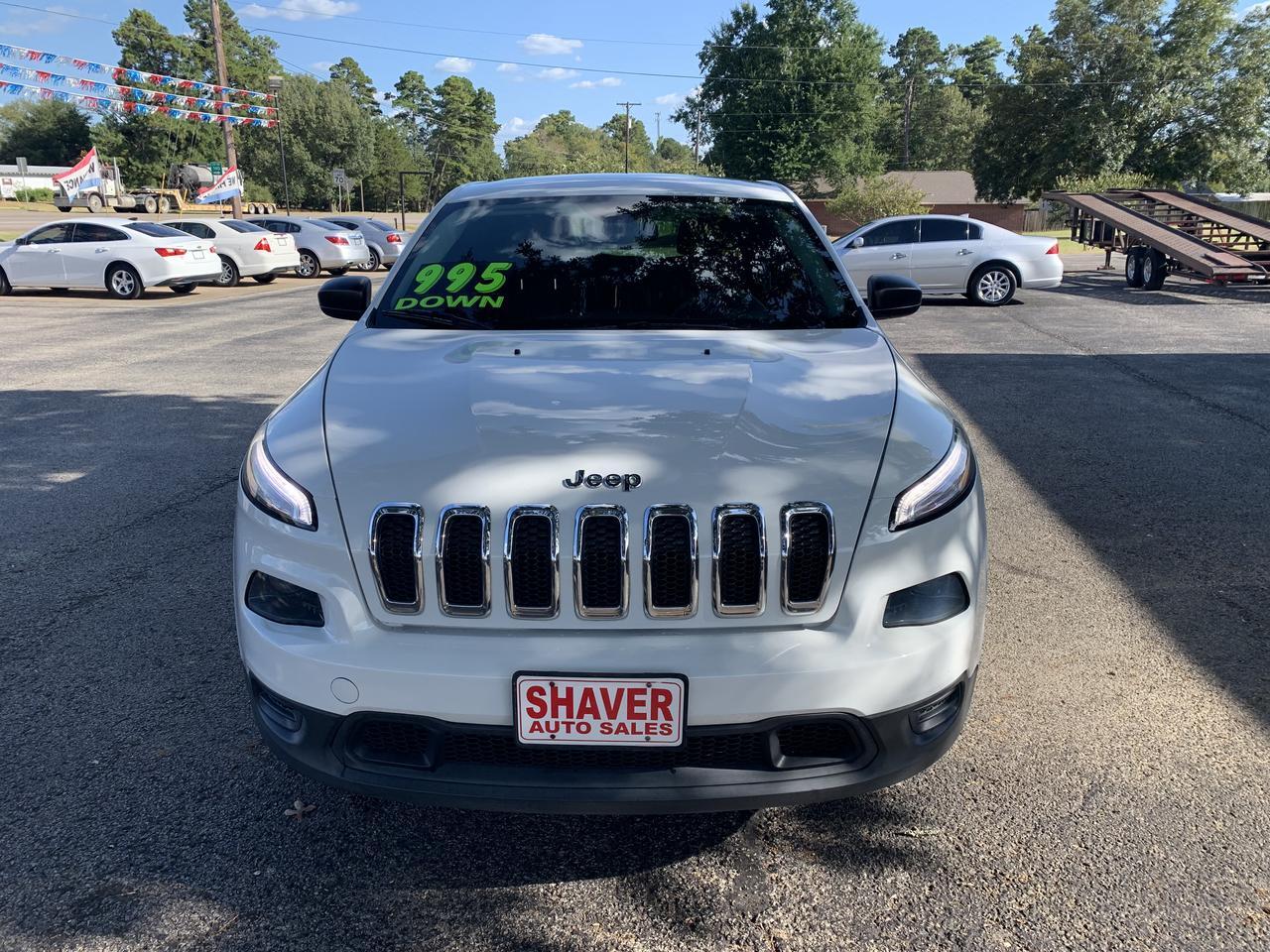2014 Jeep Cherokee Sport