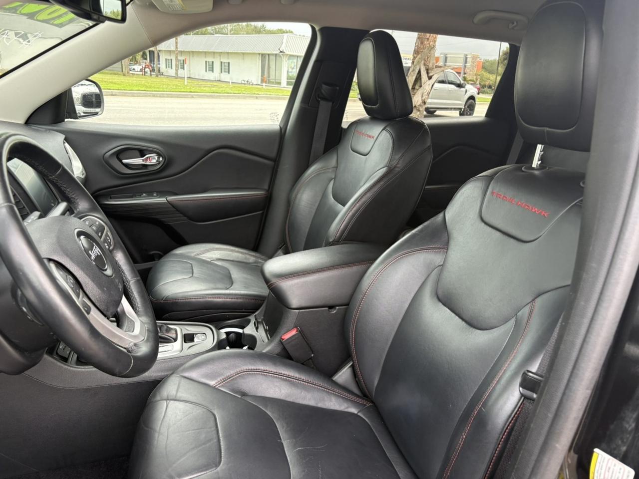 2014 Jeep Cherokee Trailhawk Fort Pierce FL
