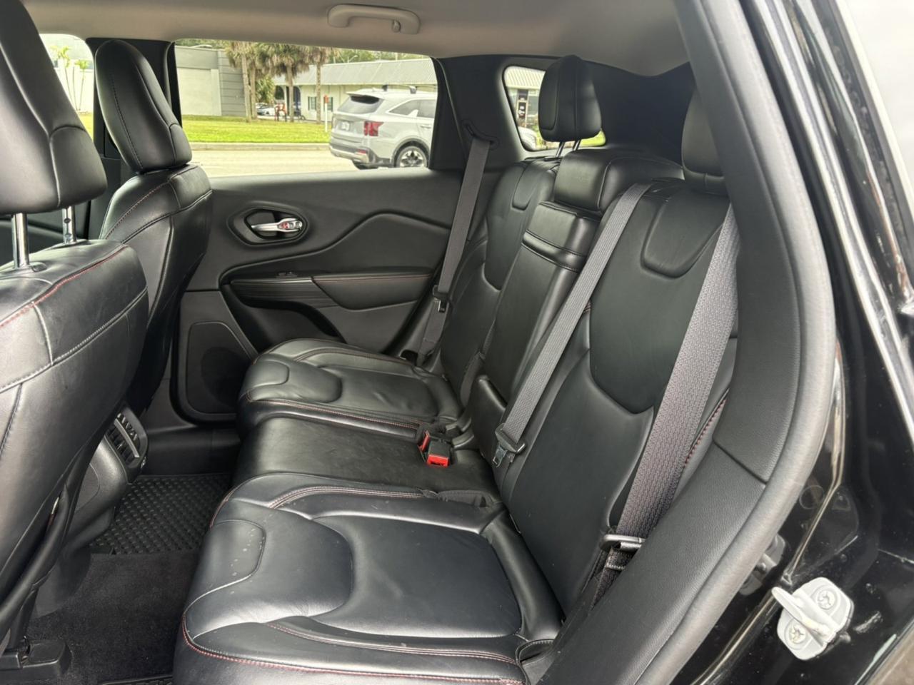 2014 Jeep Cherokee Trailhawk Fort Pierce FL
