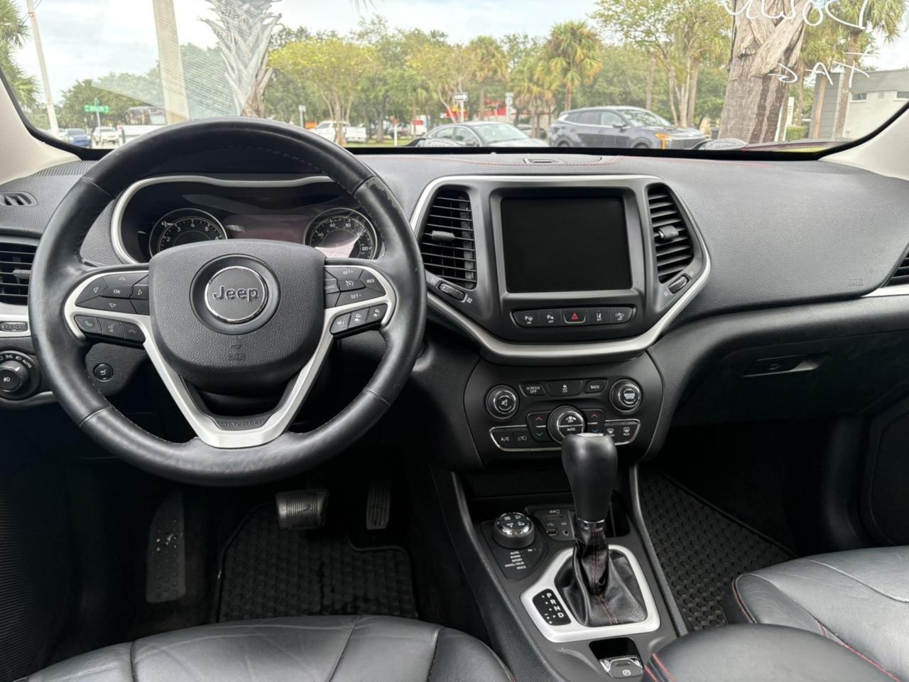 2014 Jeep Cherokee Trailhawk Fort Pierce FL