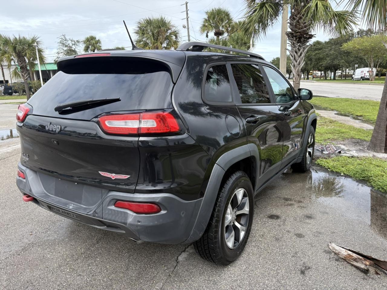 2014 Jeep Cherokee Trailhawk Fort Pierce FL