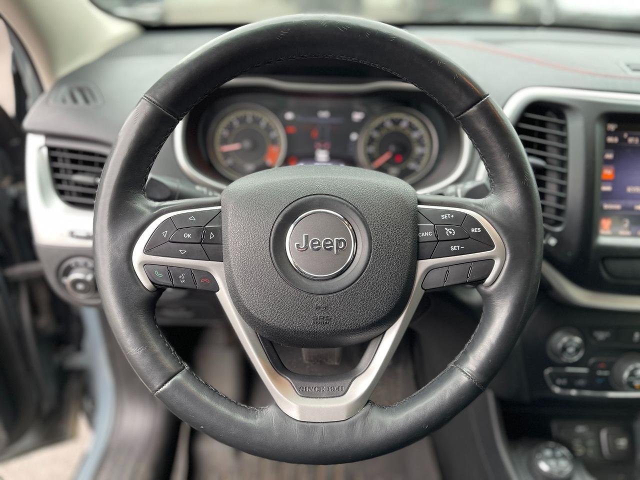 2014 Jeep Cherokee Trailhawk Spokane WA