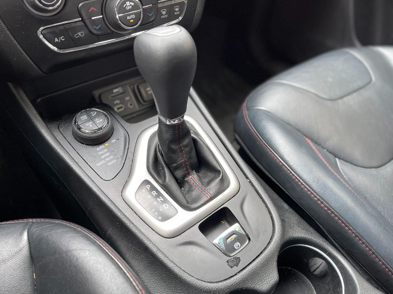 2014 Jeep Cherokee Trailhawk Spokane WA