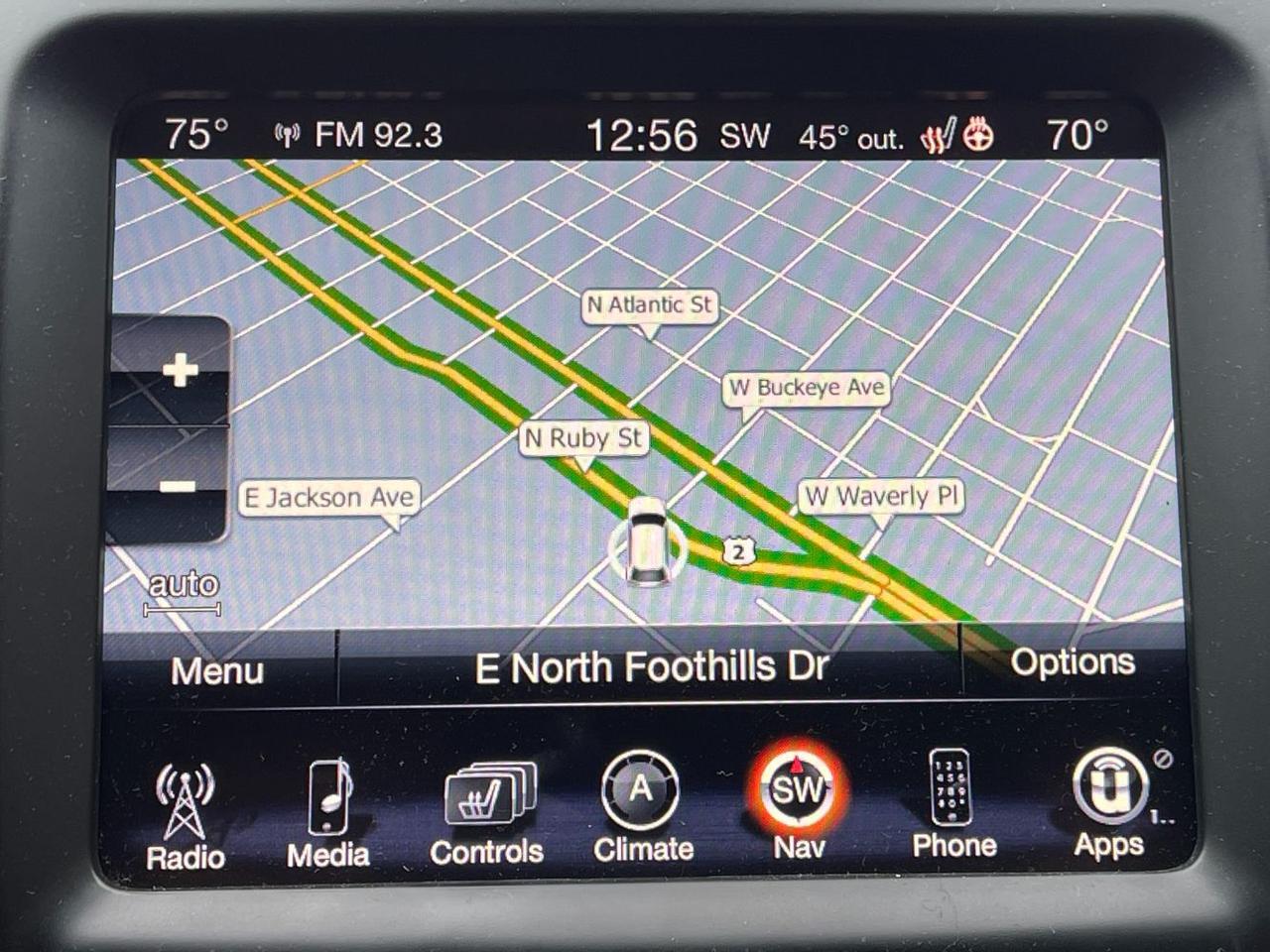 2014 Jeep Cherokee Trailhawk Spokane WA