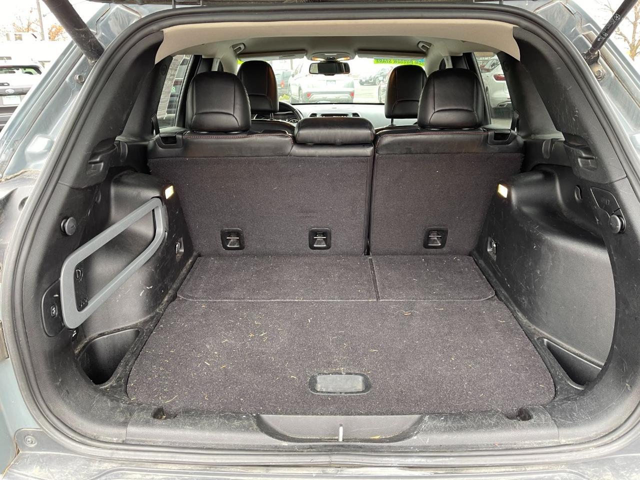 2014 Jeep Cherokee Trailhawk Spokane WA