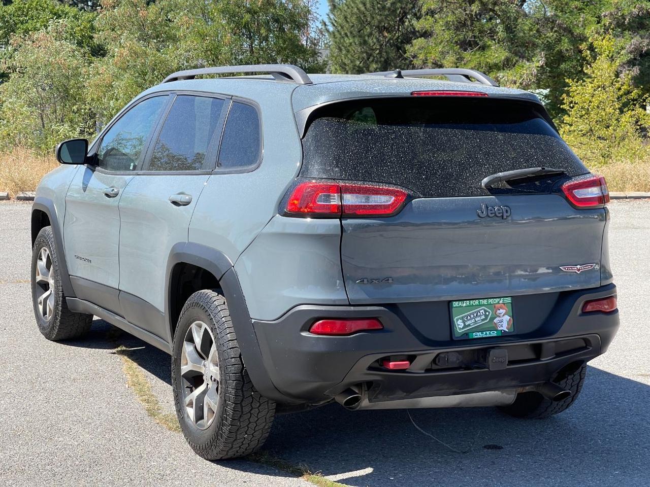2014 Jeep Cherokee Trailhawk Post Falls, ID