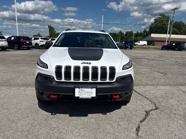 2014 Jeep Cherokee Trailhawk