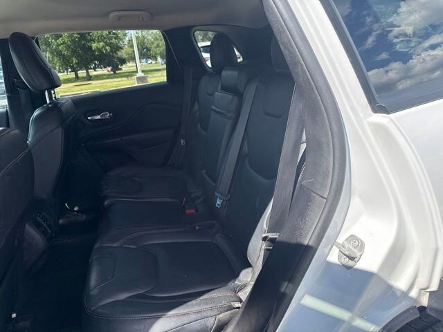 2014 Jeep Cherokee Trailhawk Carbondale IL
