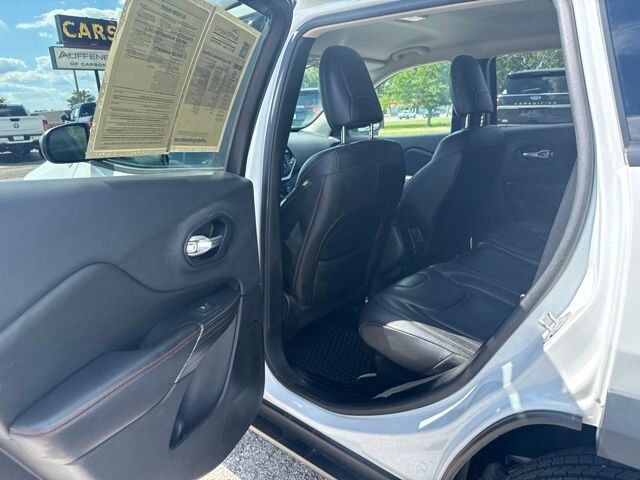 2014 Jeep Cherokee Trailhawk Carbondale IL