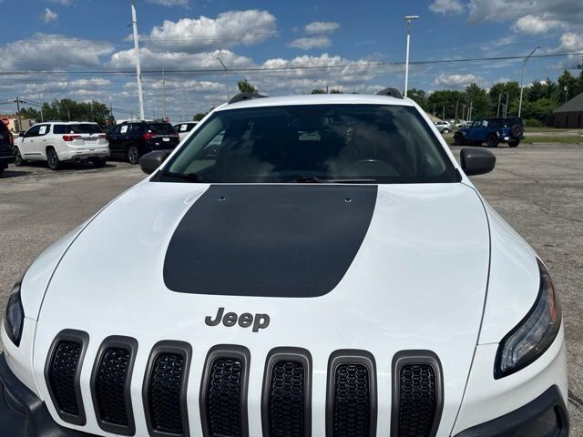2014 Jeep Cherokee Trailhawk Carbondale IL