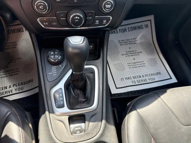 2014 Jeep Cherokee Trailhawk Carbondale IL