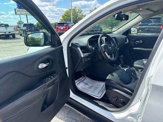 2014 Jeep Cherokee Trailhawk Carbondale IL