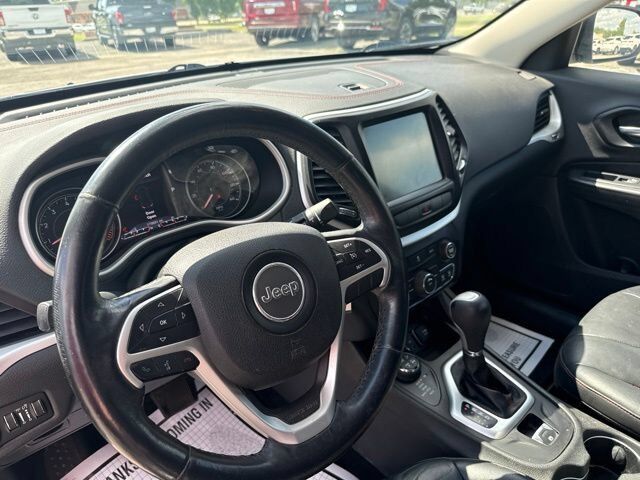 2014 Jeep Cherokee Trailhawk Carbondale IL