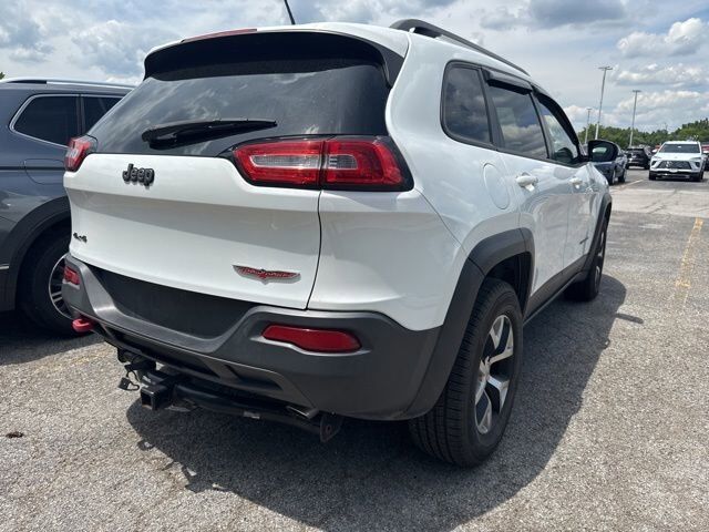 2014 Jeep Cherokee Trailhawk