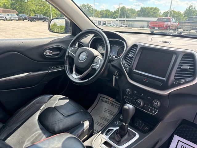 2014 Jeep Cherokee Trailhawk Carbondale IL