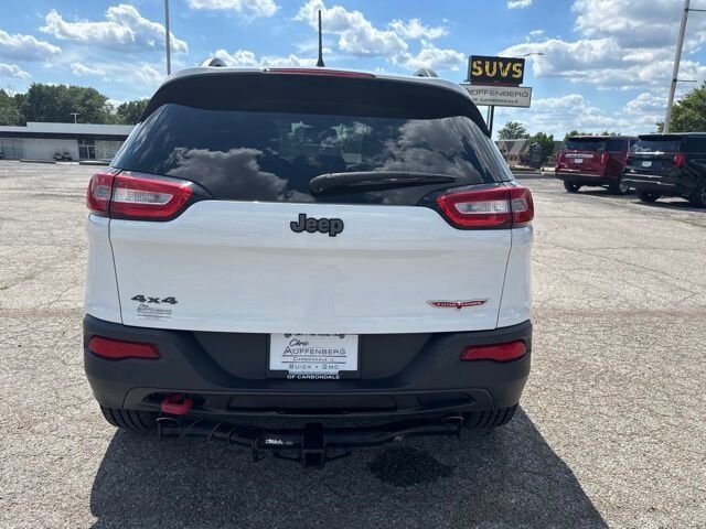 2014 Jeep Cherokee Trailhawk Carbondale IL