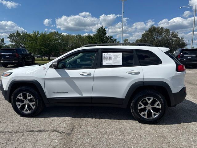 2014 Jeep Cherokee Trailhawk Carbondale IL