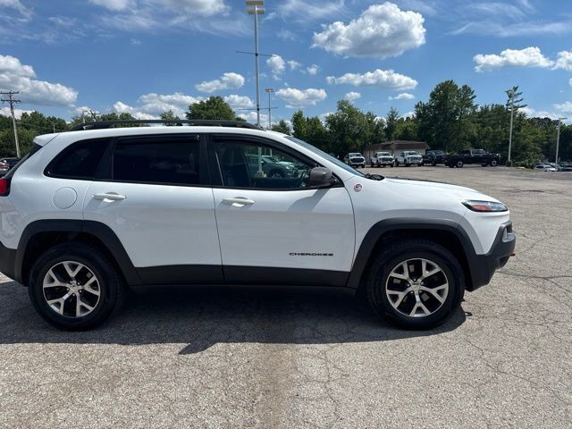 2014 Jeep Cherokee Trailhawk Carbondale IL