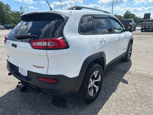 2014 Jeep Cherokee Trailhawk Carbondale IL