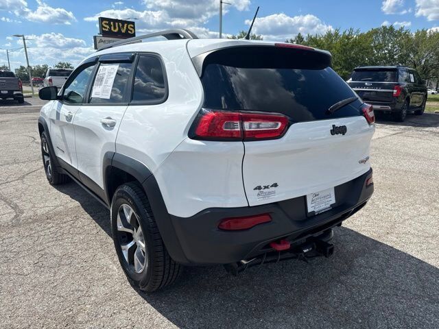 2014 Jeep Cherokee Trailhawk Carbondale IL