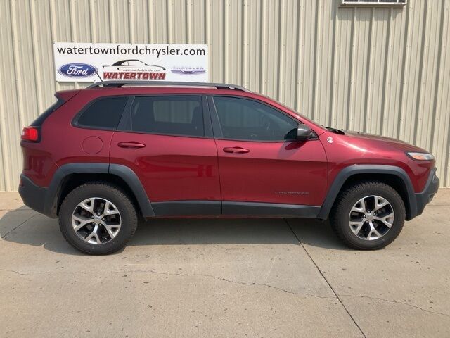 2014 Jeep Cherokee Trailhawk Watertown SD