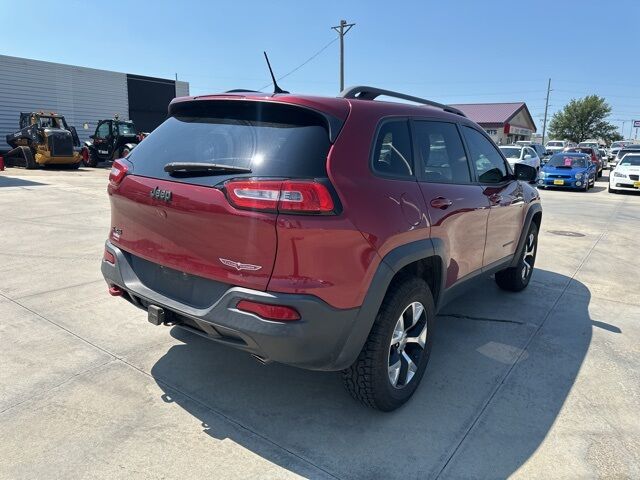 2014 Jeep Cherokee Trailhawk Watertown SD