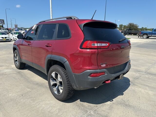 2014 Jeep Cherokee Trailhawk Watertown SD