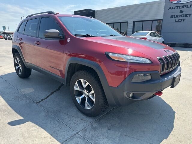 2014 Jeep Cherokee Trailhawk Watertown SD