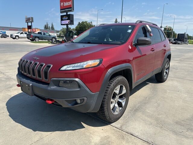 2014 Jeep Cherokee Trailhawk Watertown SD