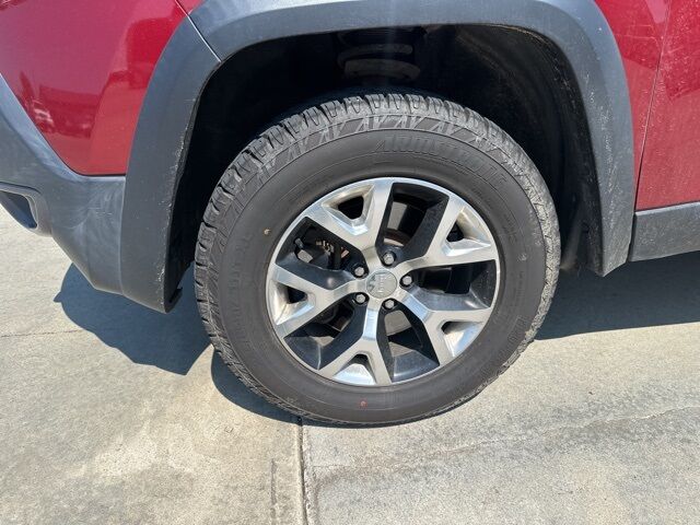 2014 Jeep Cherokee Trailhawk Watertown SD