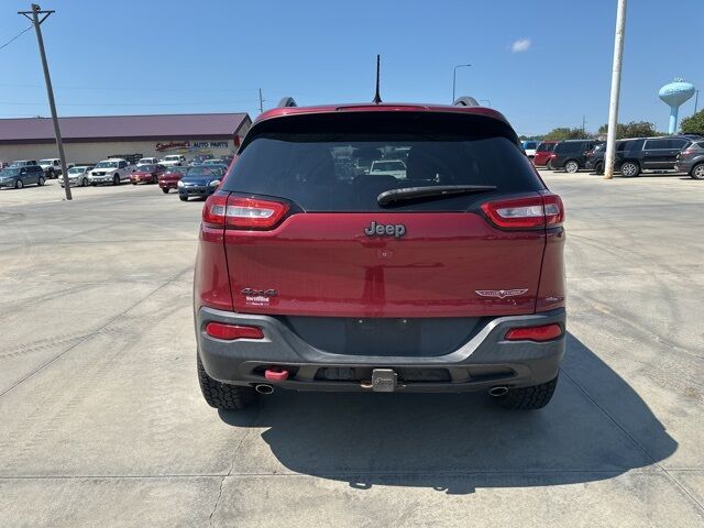 2014 Jeep Cherokee Trailhawk Watertown SD