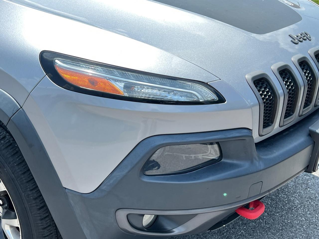 2014 Jeep Cherokee Trailhawk Hagerstown MD