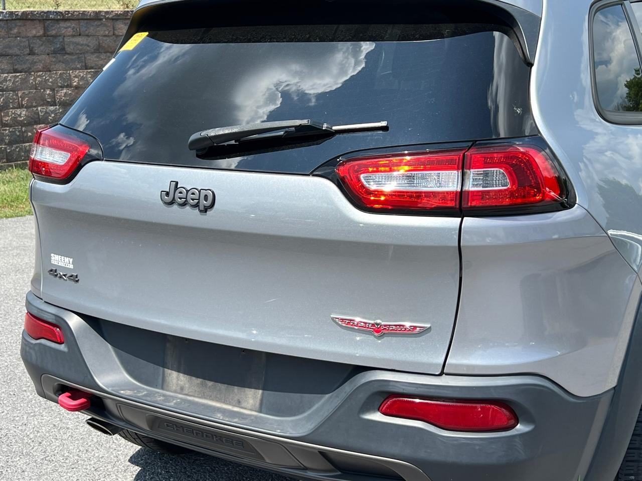 2014 Jeep Cherokee Trailhawk Hagerstown MD