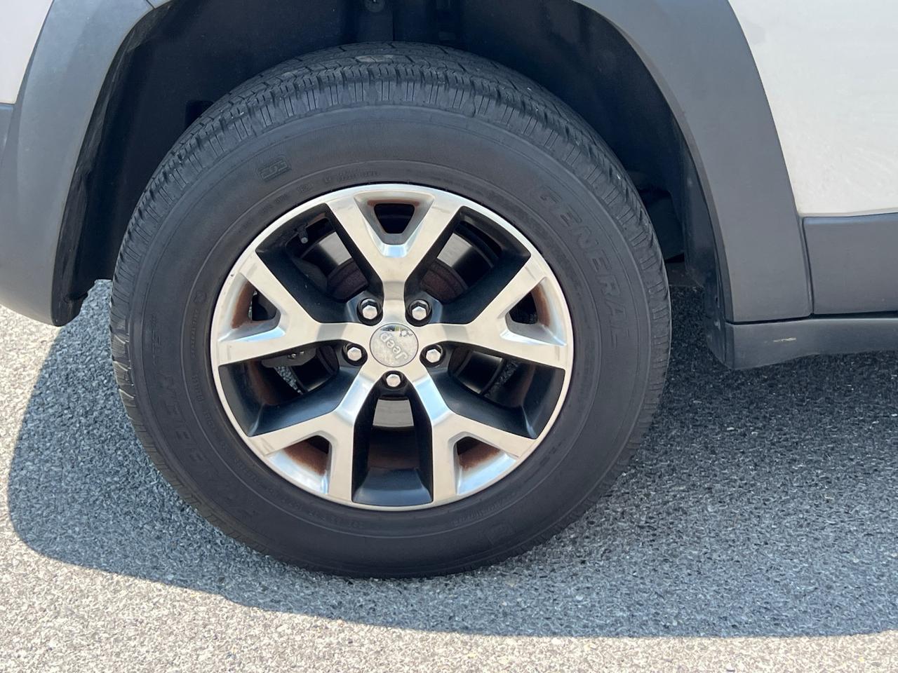 2014 Jeep Cherokee Trailhawk Hagerstown MD