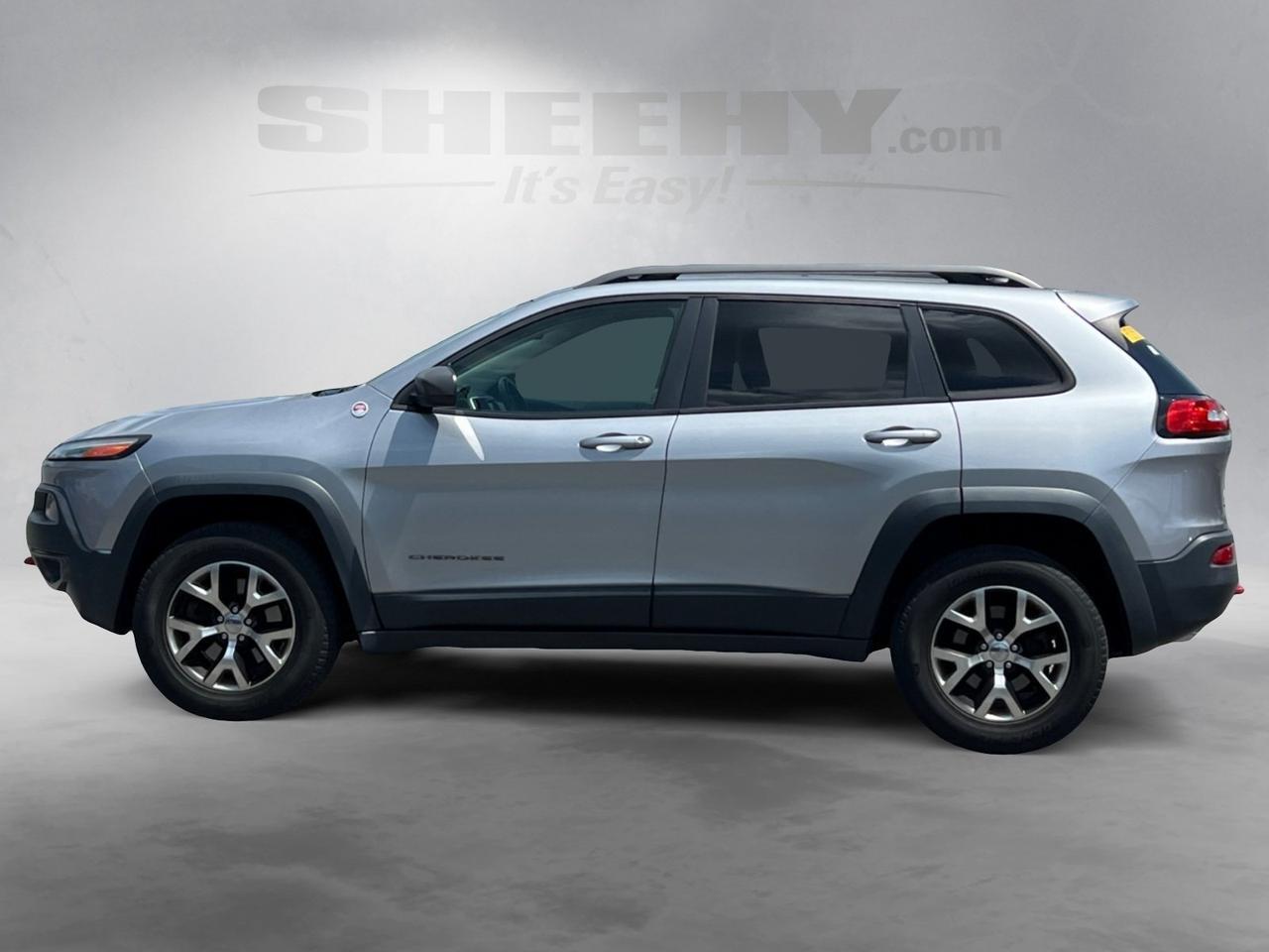 2014 Jeep Cherokee Trailhawk Hagerstown MD