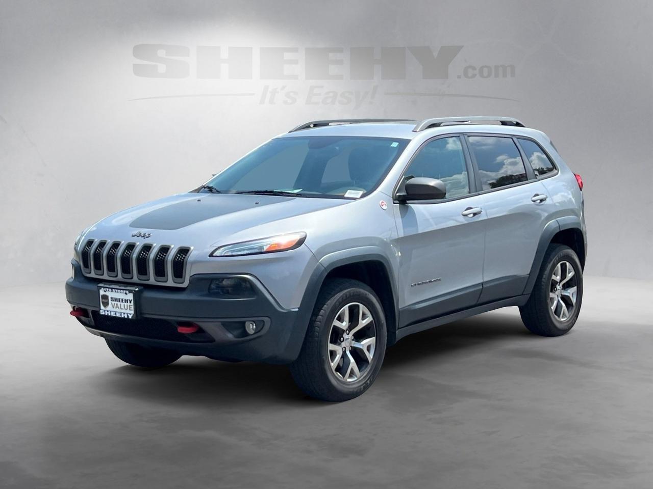 2014 Jeep Cherokee Trailhawk Hagerstown MD