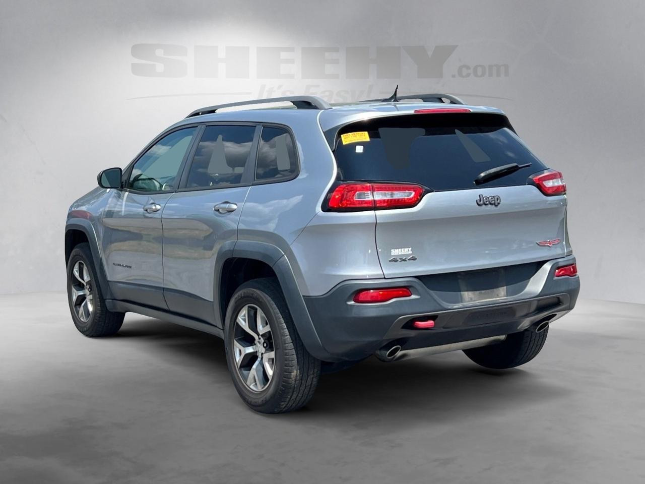 2014 Jeep Cherokee Trailhawk Hagerstown MD
