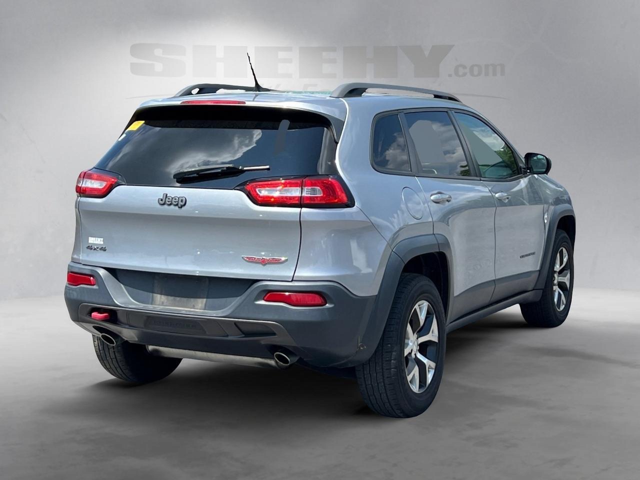 2014 Jeep Cherokee Trailhawk Hagerstown MD