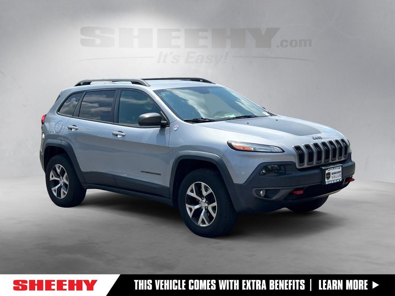 2014 Jeep Cherokee Trailhawk Hagerstown MD