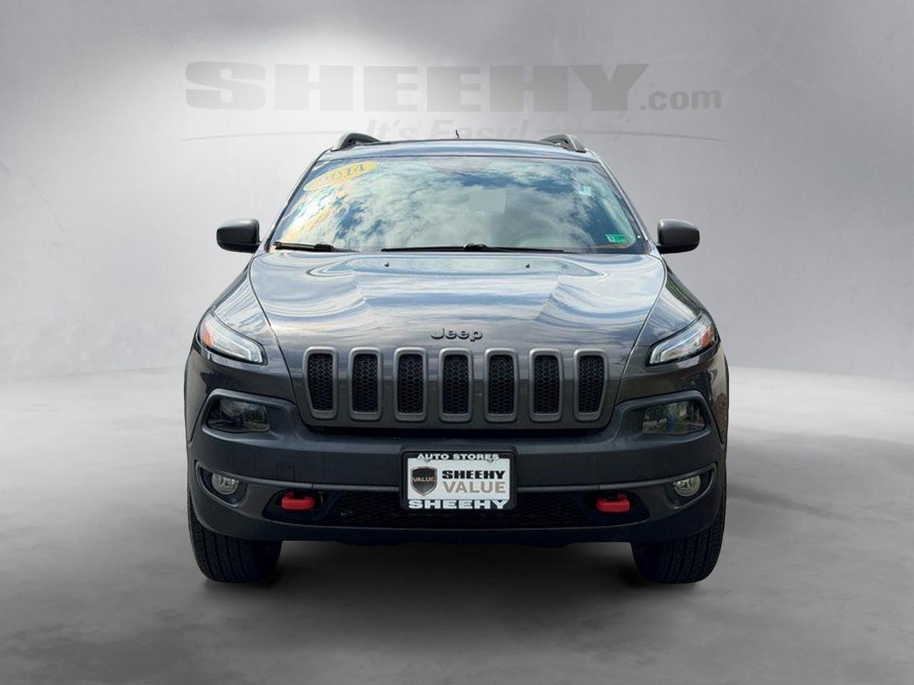 2014 Jeep Cherokee Trailhawk Springfield VA