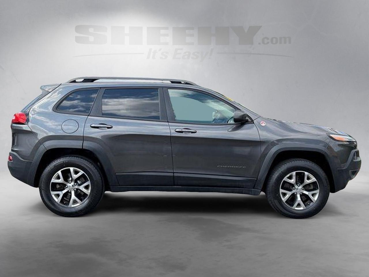 2014 Jeep Cherokee Trailhawk Springfield VA