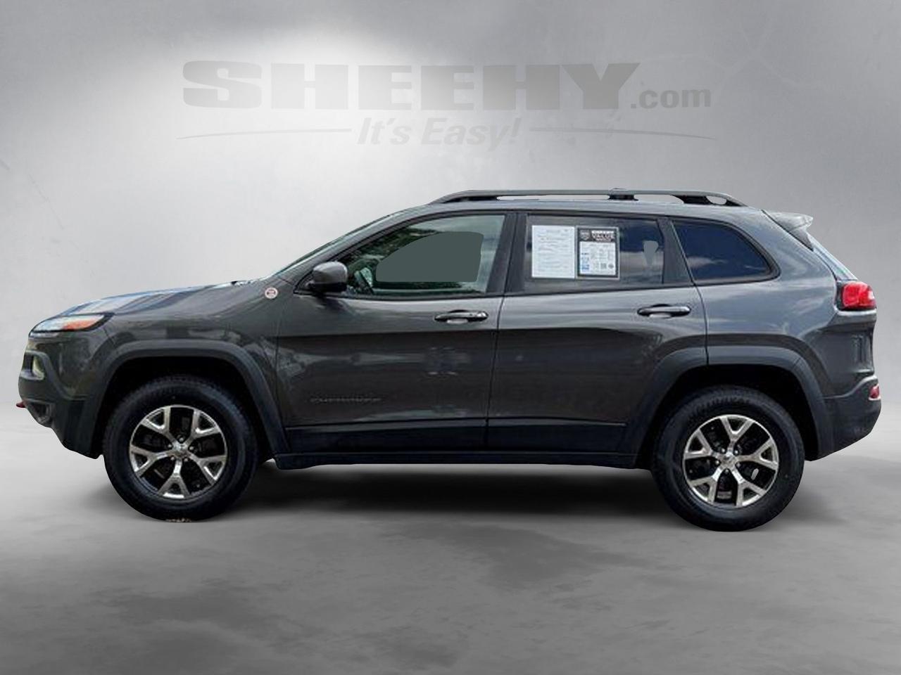 2014 Jeep Cherokee Trailhawk Springfield VA