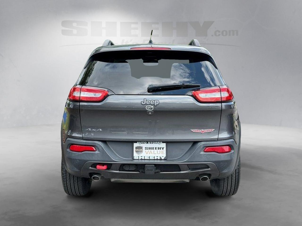 2014 Jeep Cherokee Trailhawk Springfield VA