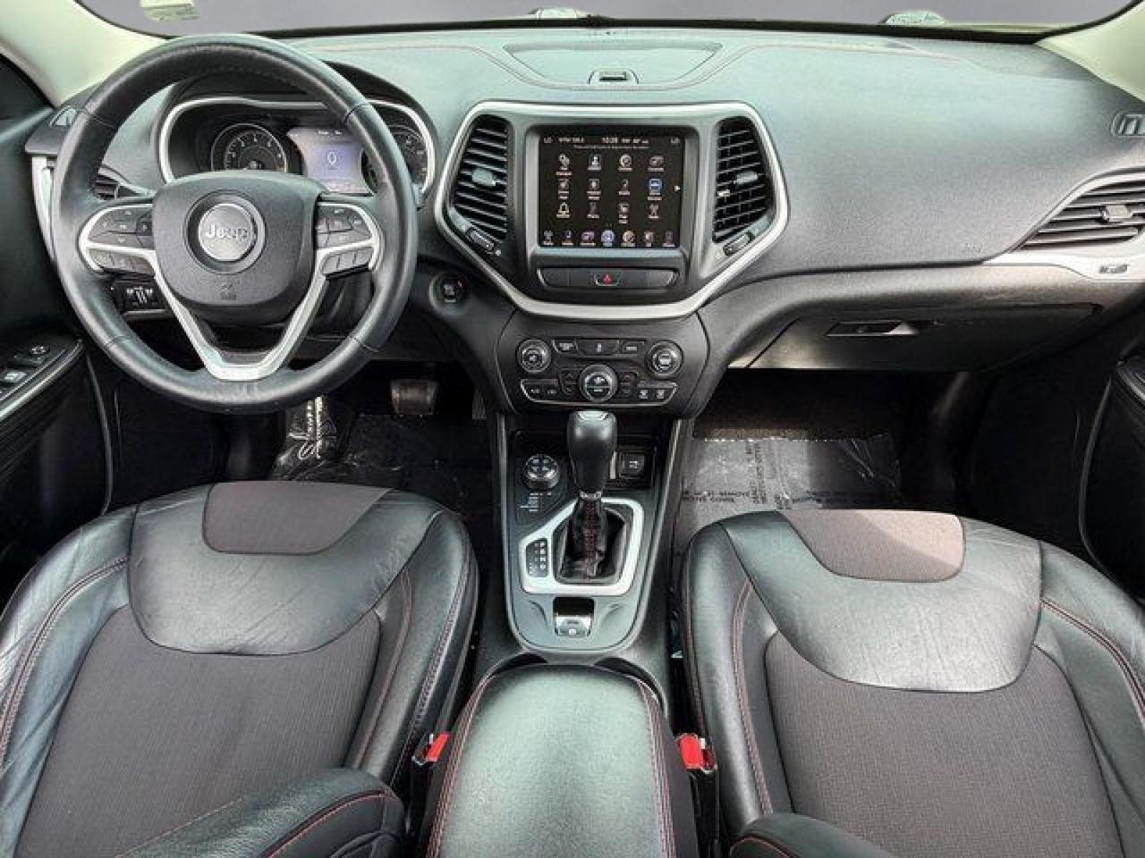 2014 Jeep Cherokee Trailhawk Springfield VA
