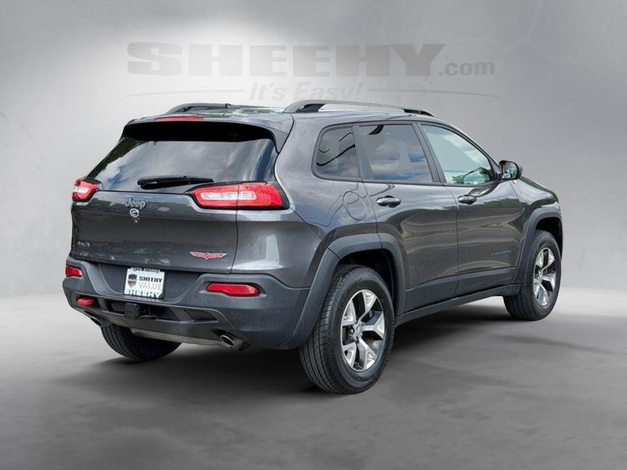 2014 Jeep Cherokee Trailhawk Springfield VA
