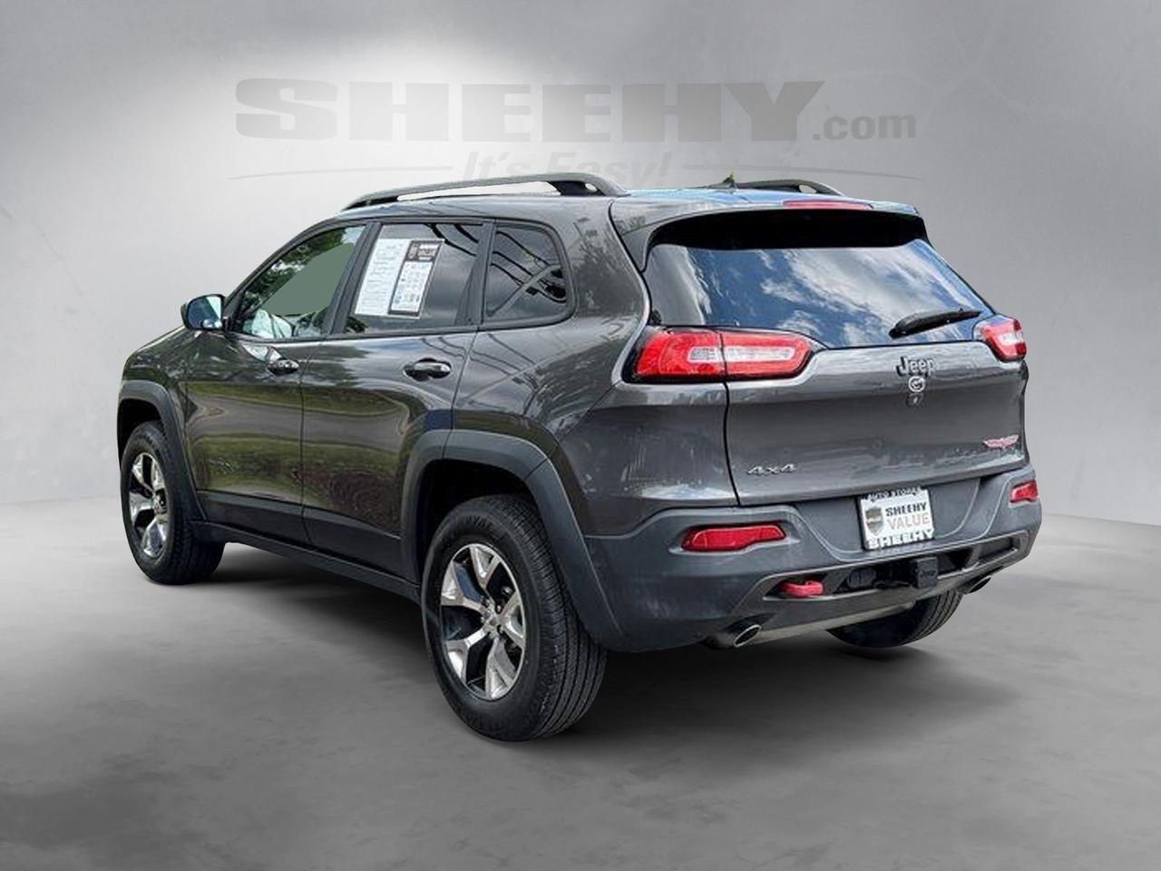 2014 Jeep Cherokee Trailhawk Springfield VA