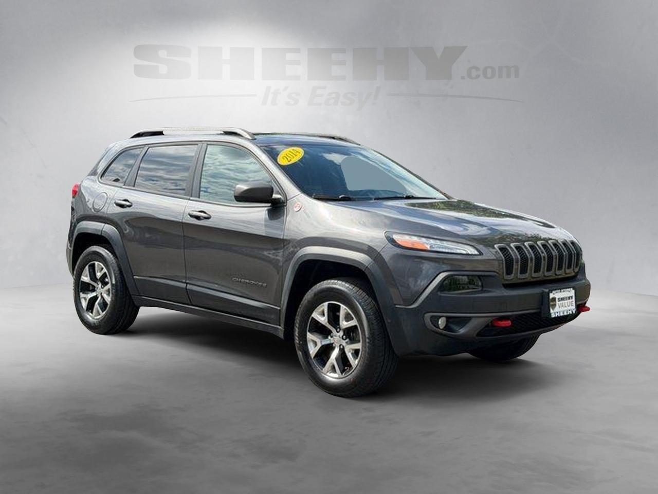 2014 Jeep Cherokee Trailhawk Springfield VA